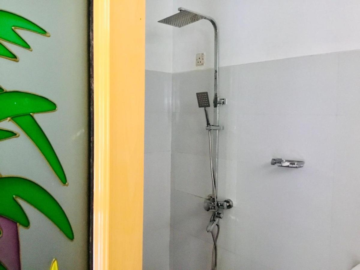 Diyaluma Falls Inn Koslanda Exteriör bild