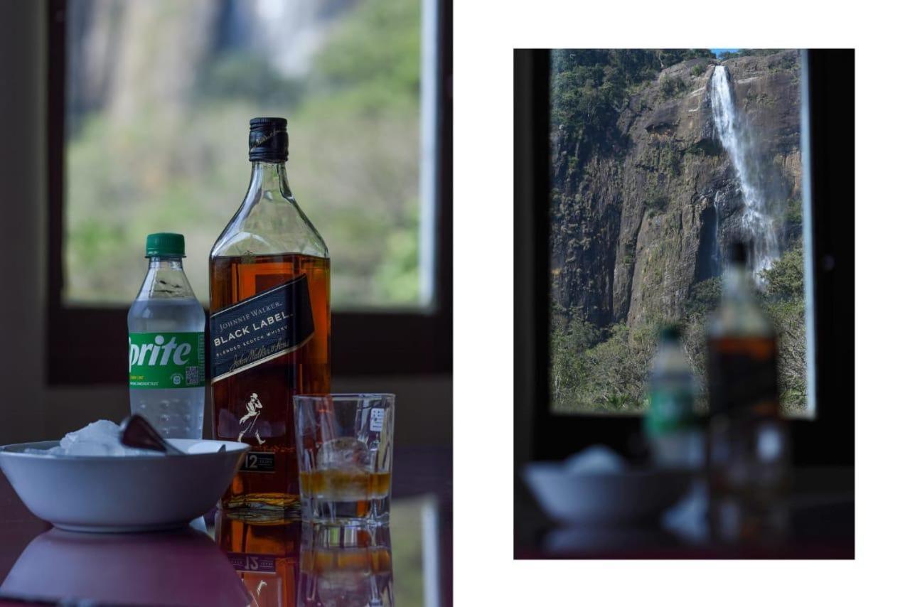 Diyaluma Falls Inn Koslanda Exteriör bild